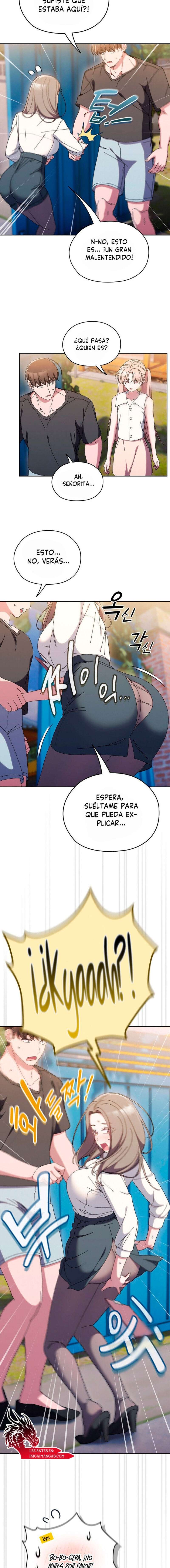 ¡Jefe! ¡Dame a tu hija! Capítulo 61 - Page 7