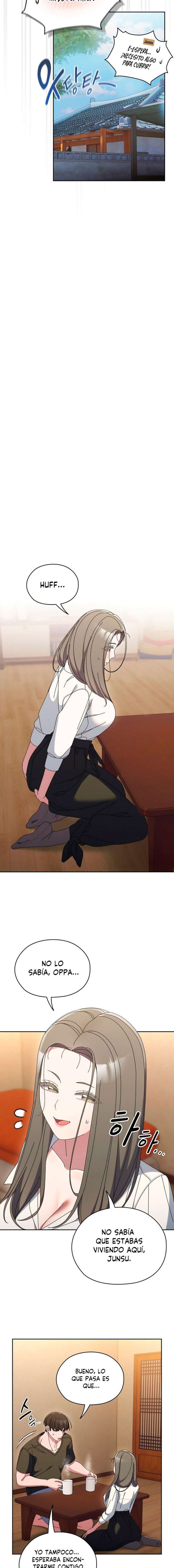 ¡Jefe! ¡Dame a tu hija! Capítulo 61 - Page 8