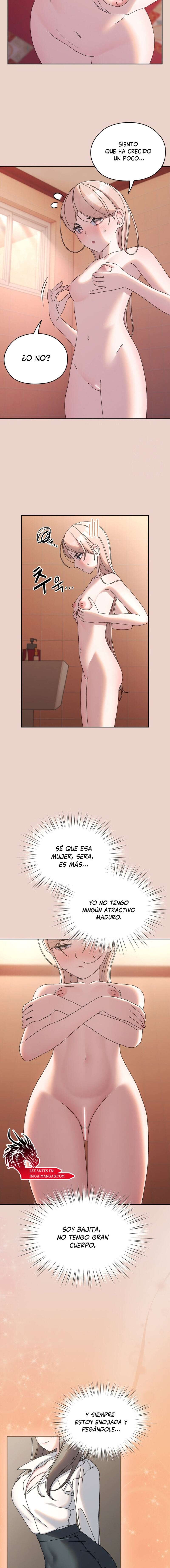 ¡Jefe! ¡Dame a tu hija! Capítulo 62 - Page 10