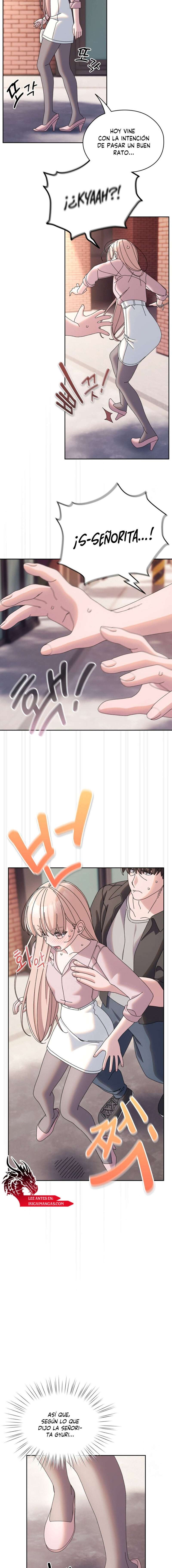 ¡Jefe! ¡Dame a tu hija! Capítulo 62 - Page 13