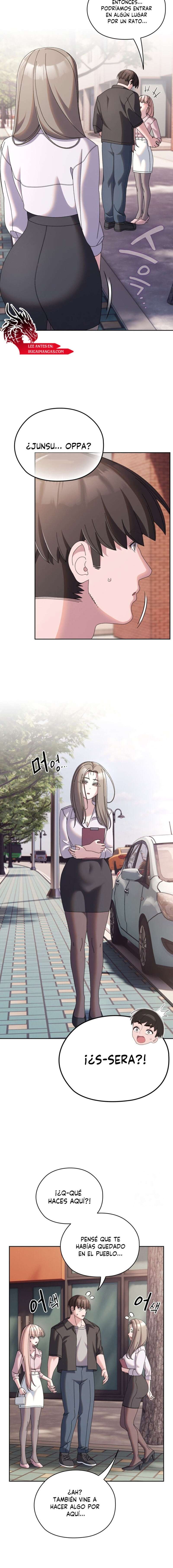 ¡Jefe! ¡Dame a tu hija! Capítulo 62 - Page 15