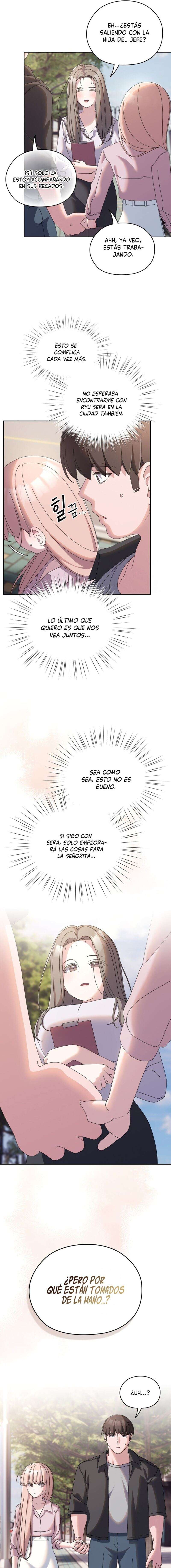 ¡Jefe! ¡Dame a tu hija! Capítulo 62 - Page 16