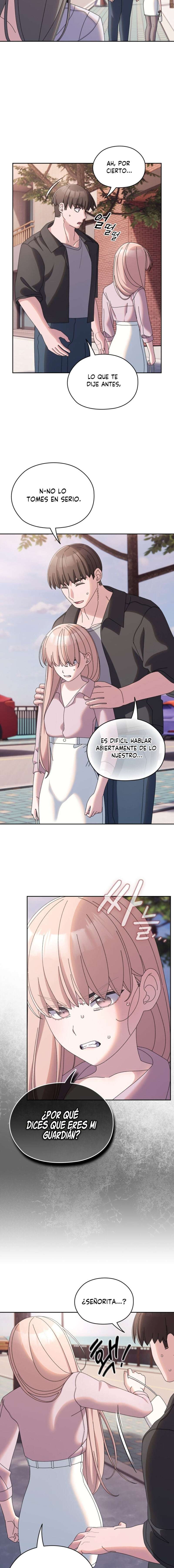 ¡Jefe! ¡Dame a tu hija! Capítulo 62 - Page 19