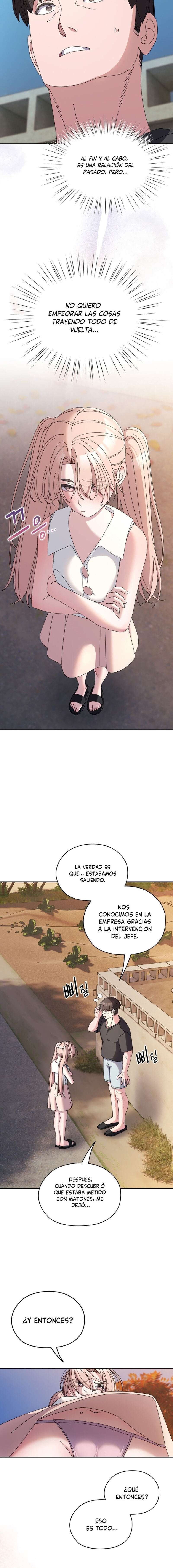 ¡Jefe! ¡Dame a tu hija! Capítulo 62 - Page 2