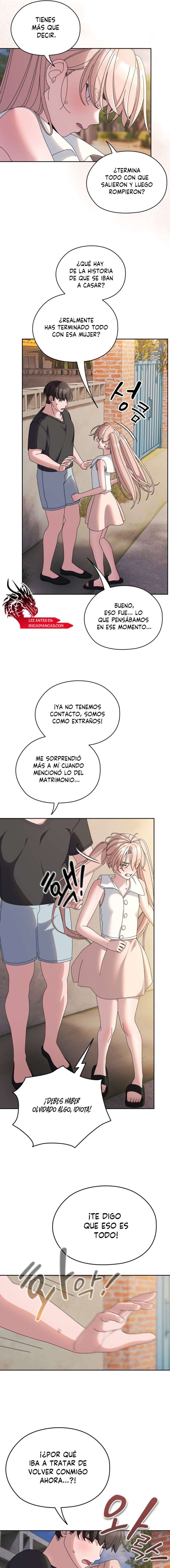 ¡Jefe! ¡Dame a tu hija! Capítulo 62 - Page 3