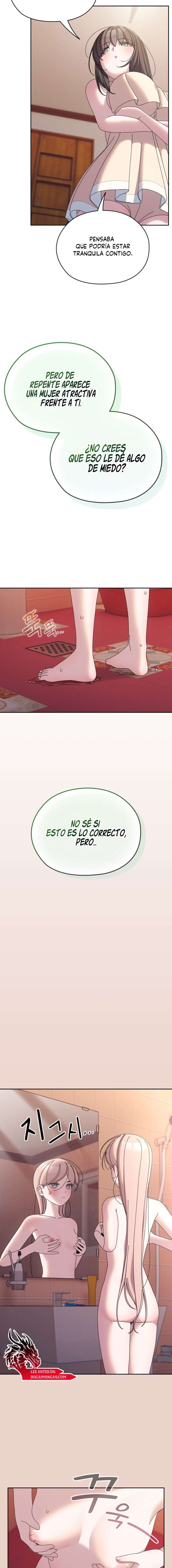 ¡Jefe! ¡Dame a tu hija! Capítulo 62 - Page 9