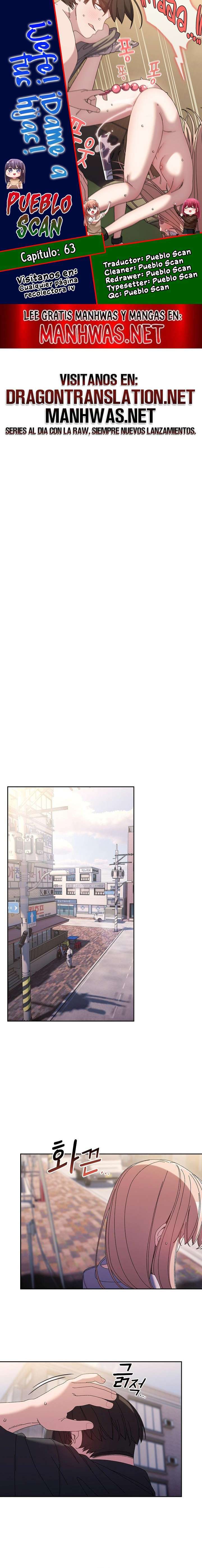 ¡Jefe! ¡Dame a tu hija! Capítulo 63 - Page 1