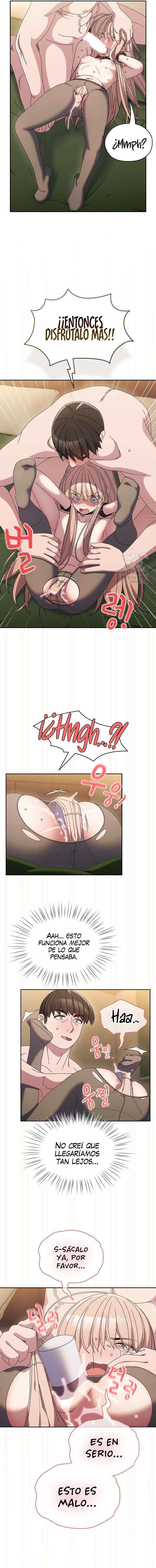 ¡Jefe! ¡Dame a tu hija! Capítulo 63 - Page 13