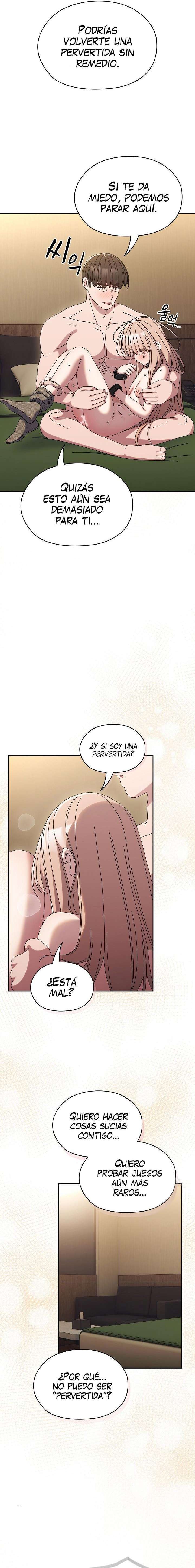 ¡Jefe! ¡Dame a tu hija! Capítulo 63 - Page 15