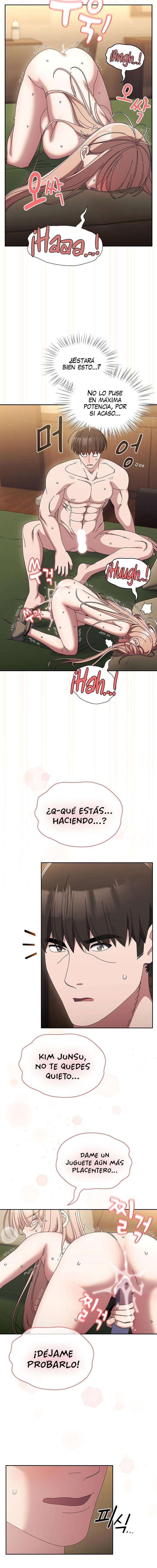 ¡Jefe! ¡Dame a tu hija! Capítulo 63 - Page 17