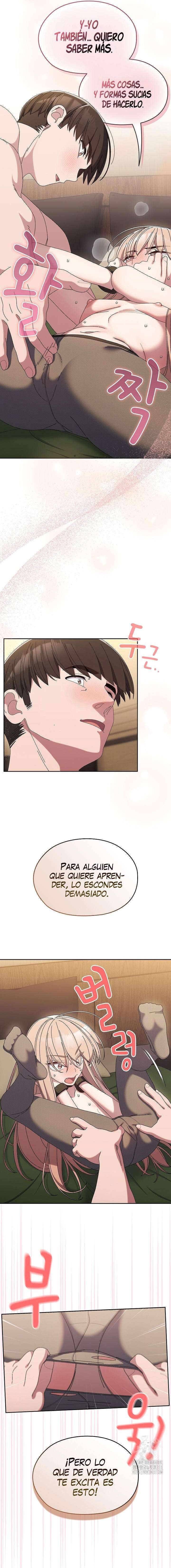 ¡Jefe! ¡Dame a tu hija! Capítulo 63 - Page 9