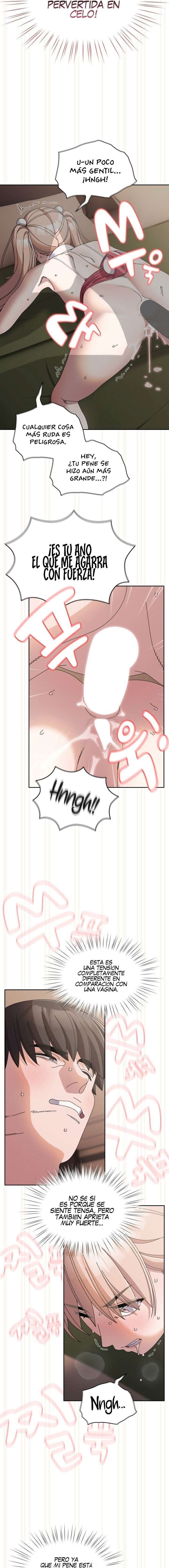 ¡Jefe! ¡Dame a tu hija! Capítulo 64 - Page 10