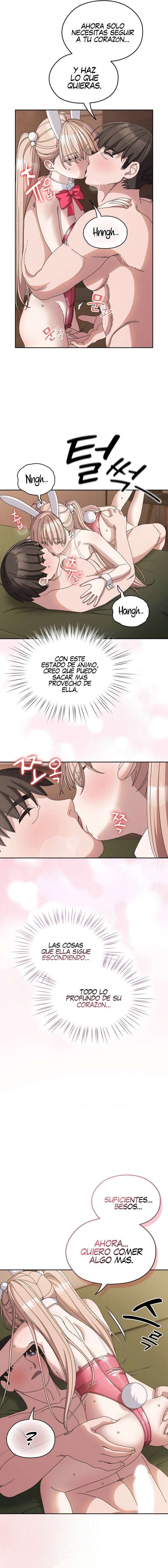 ¡Jefe! ¡Dame a tu hija! Capítulo 64 - Page 3