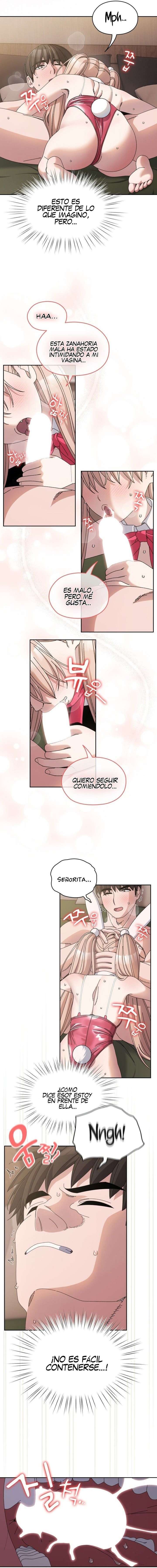 ¡Jefe! ¡Dame a tu hija! Capítulo 64 - Page 5