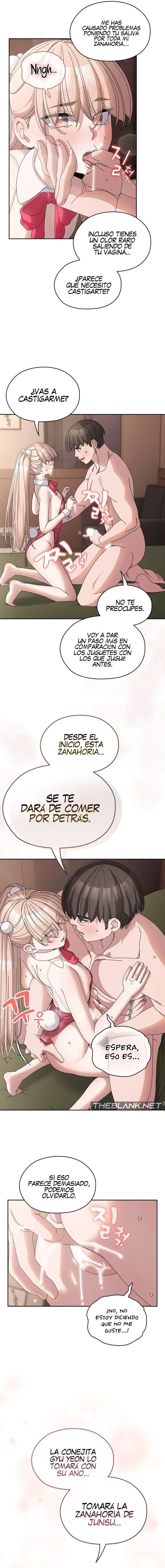 ¡Jefe! ¡Dame a tu hija! Capítulo 64 - Page 8