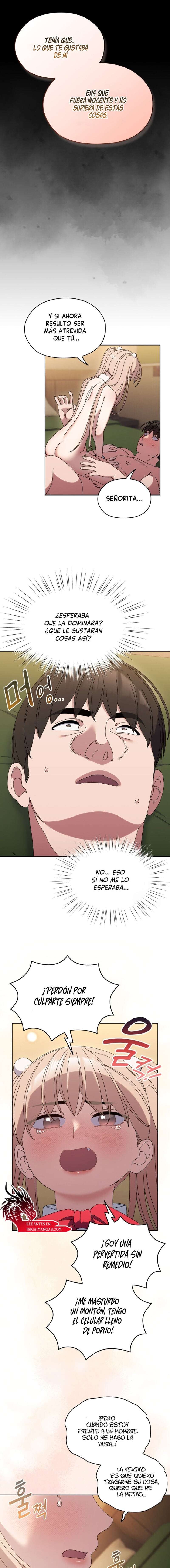 ¡Jefe! ¡Dame a tu hija! Capítulo 65 - Page 11