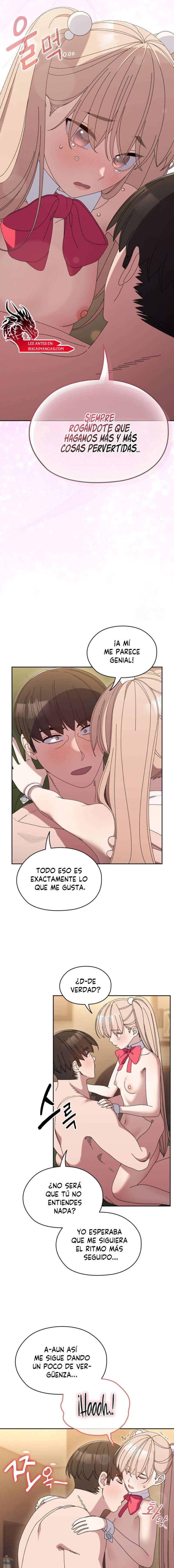 ¡Jefe! ¡Dame a tu hija! Capítulo 65 - Page 13