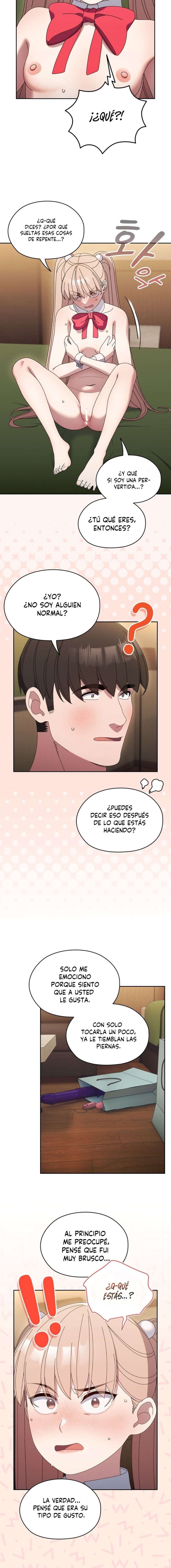 ¡Jefe! ¡Dame a tu hija! Capítulo 65 - Page 4