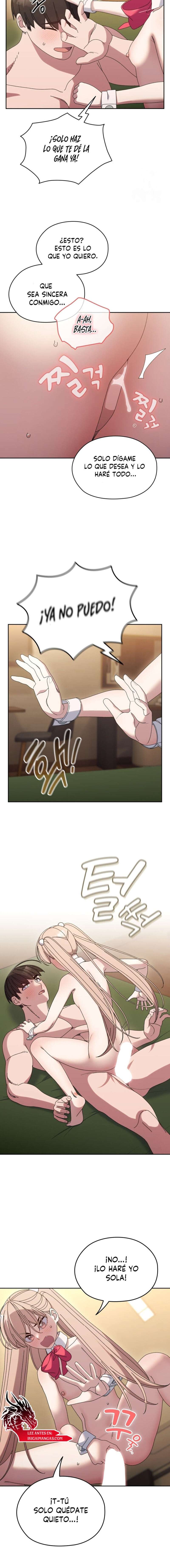 ¡Jefe! ¡Dame a tu hija! Capítulo 65 - Page 6