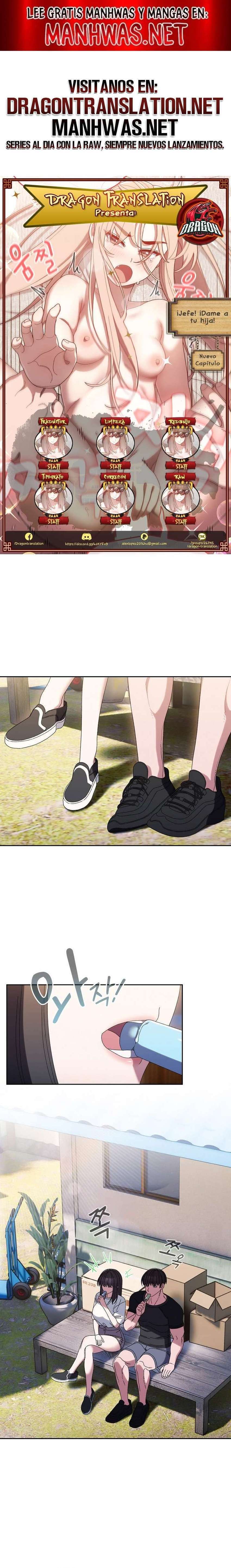 ¡Jefe! ¡Dame a tu hija! Capítulo 66 - Page 1