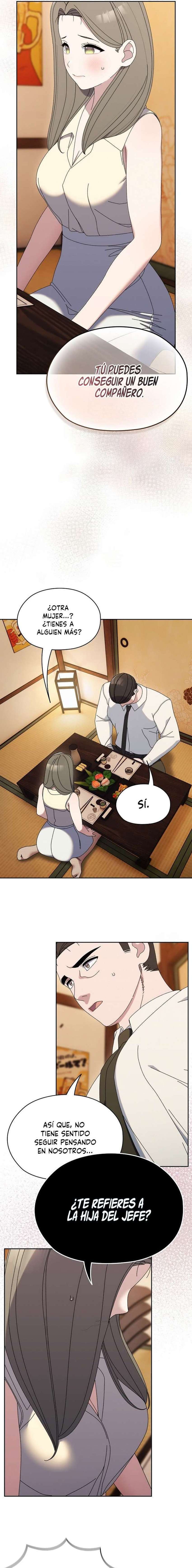 ¡Jefe! ¡Dame a tu hija! Capítulo 66 - Page 18