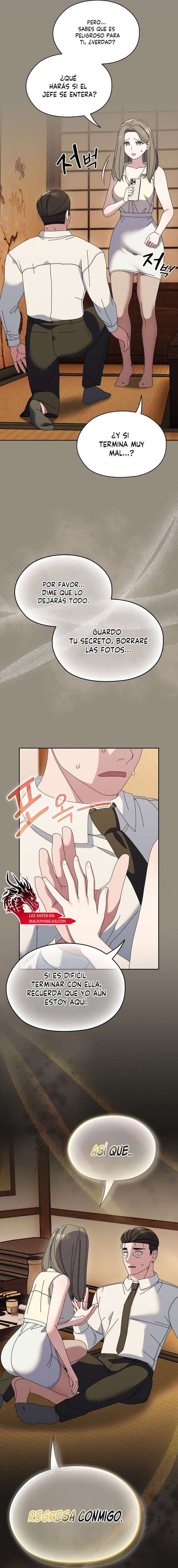 ¡Jefe! ¡Dame a tu hija! Capítulo 66 - Page 20