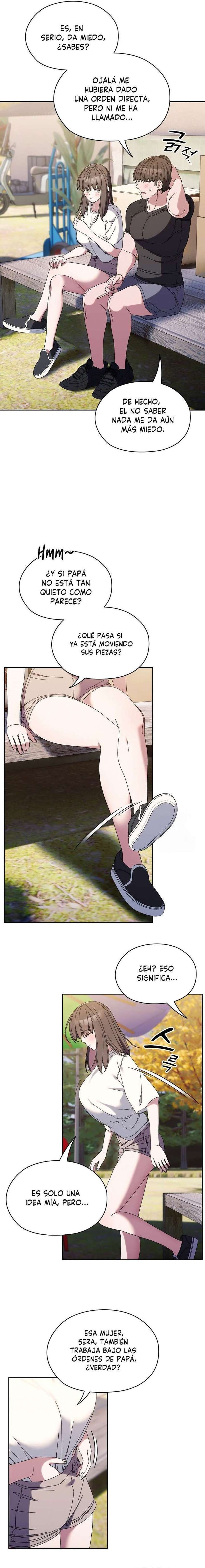 ¡Jefe! ¡Dame a tu hija! Capítulo 66 - Page 4