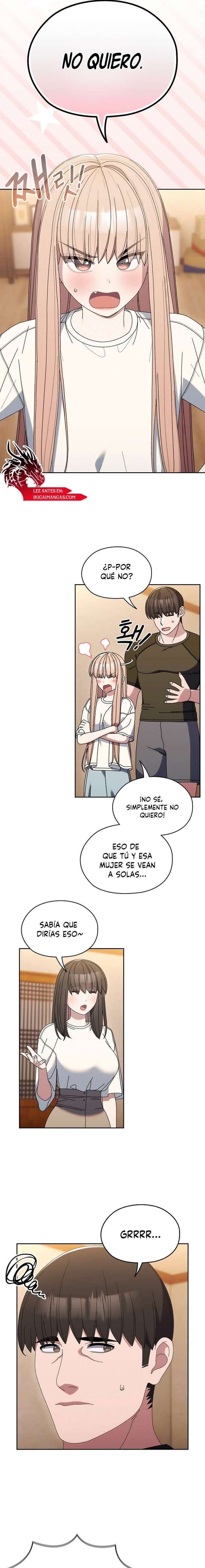 ¡Jefe! ¡Dame a tu hija! Capítulo 66 - Page 8