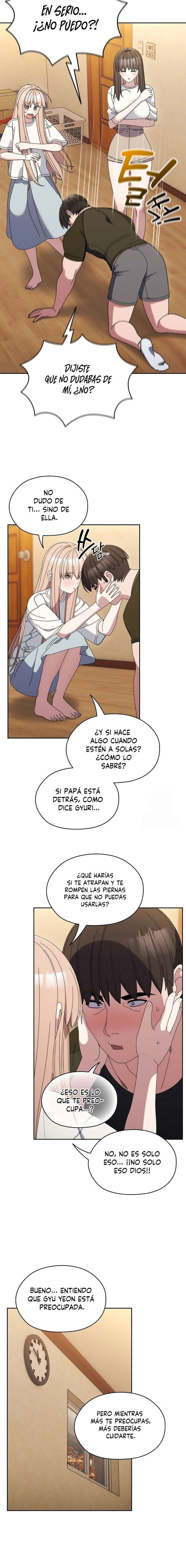 ¡Jefe! ¡Dame a tu hija! Capítulo 66 - Page 9