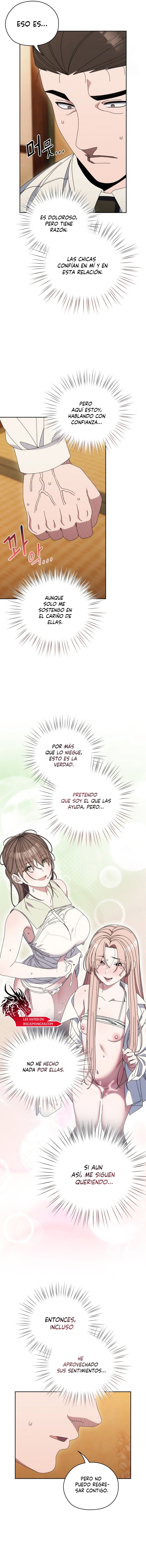 ¡Jefe! ¡Dame a tu hija! Capítulo 67 - Page 4