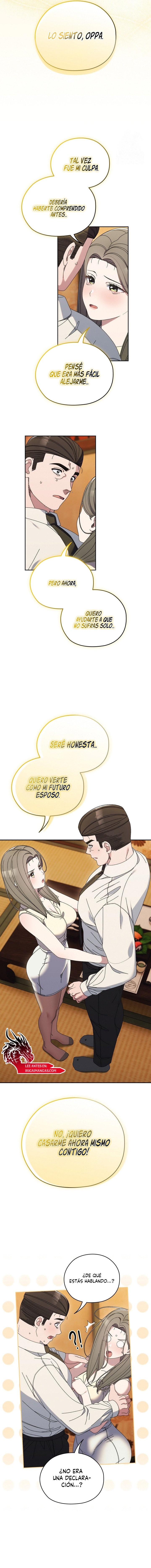 ¡Jefe! ¡Dame a tu hija! Capítulo 67 - Page 6