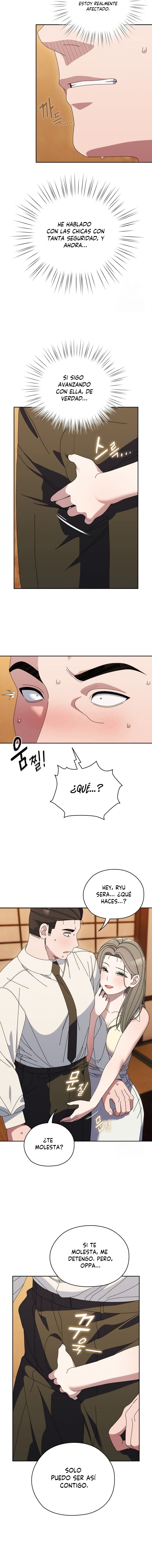 ¡Jefe! ¡Dame a tu hija! Capítulo 67 - Page 9