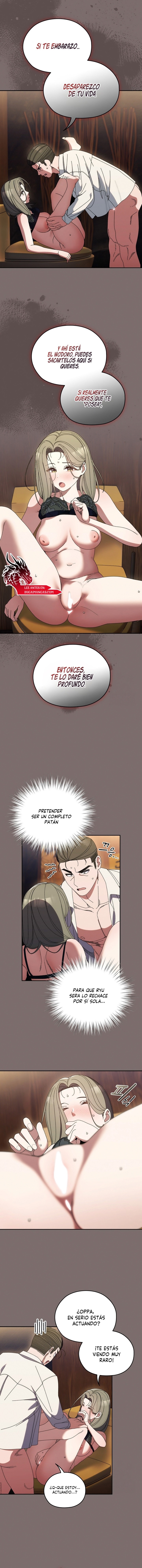 ¡Jefe! ¡Dame a tu hija! Capítulo 68 - Page 7