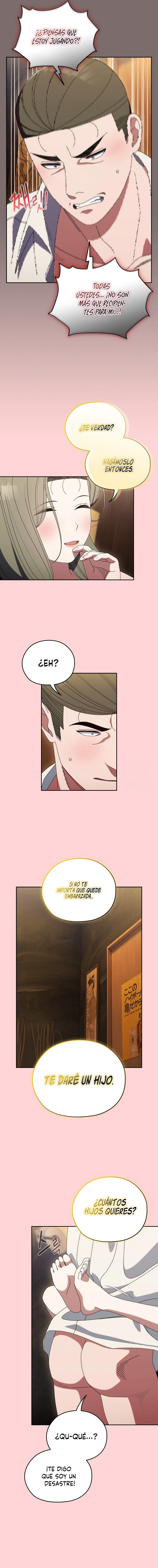 ¡Jefe! ¡Dame a tu hija! Capítulo 68 - Page 8