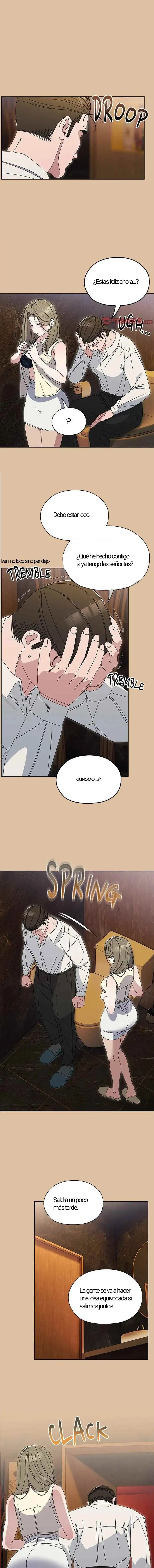 ¡Jefe! ¡Dame a tu hija! Capítulo 69 - Page 1