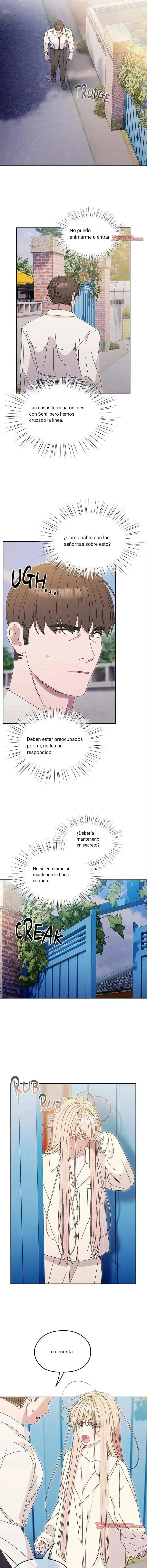 ¡Jefe! ¡Dame a tu hija! Capítulo 69 - Page 10