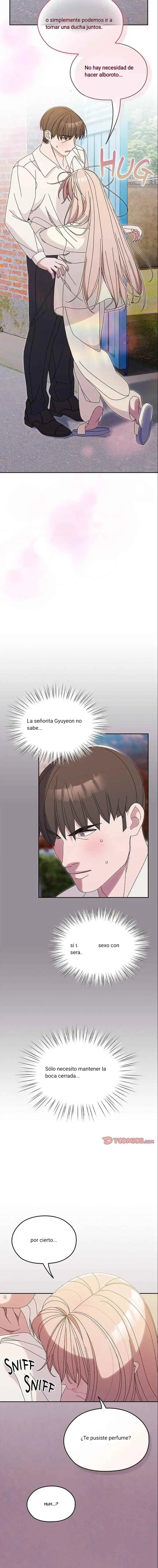 ¡Jefe! ¡Dame a tu hija! Capítulo 69 - Page 12