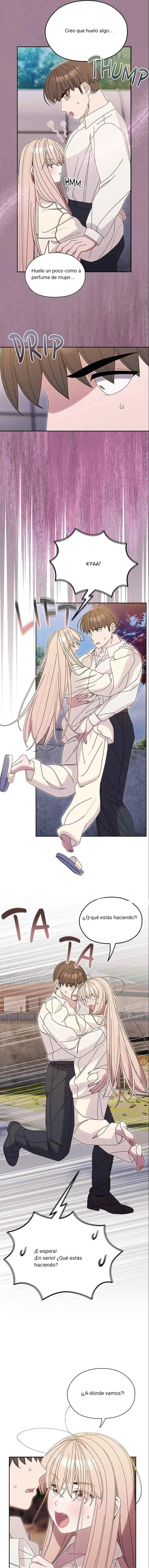 ¡Jefe! ¡Dame a tu hija! Capítulo 69 - Page 13