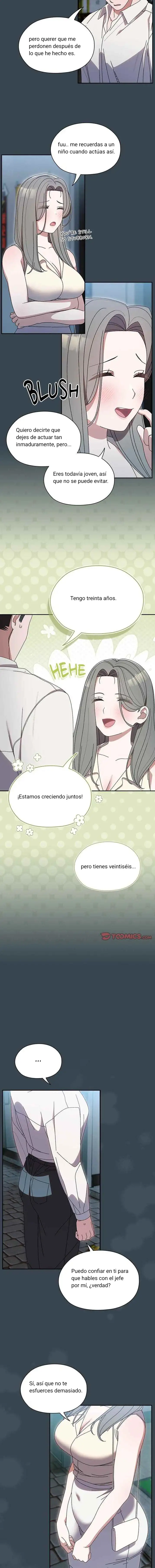 ¡Jefe! ¡Dame a tu hija! Capítulo 69 - Page 8