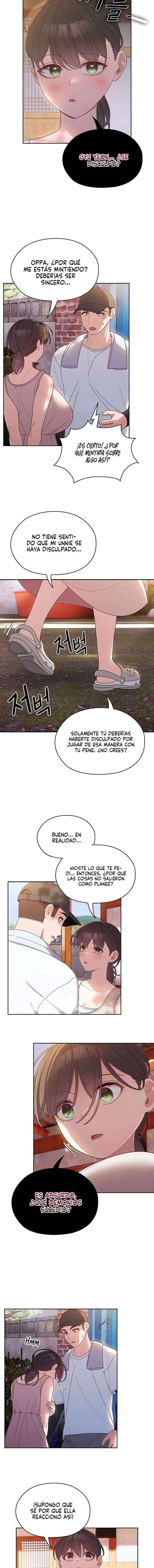¡Jefe! ¡Dame a tu hija! Capítulo 7 - Page 12