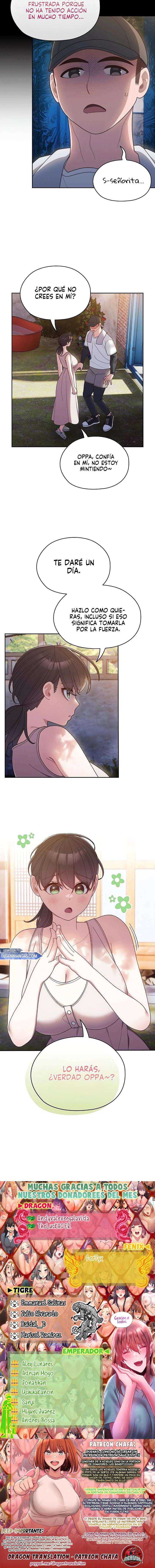 ¡Jefe! ¡Dame a tu hija! Capítulo 7 - Page 14