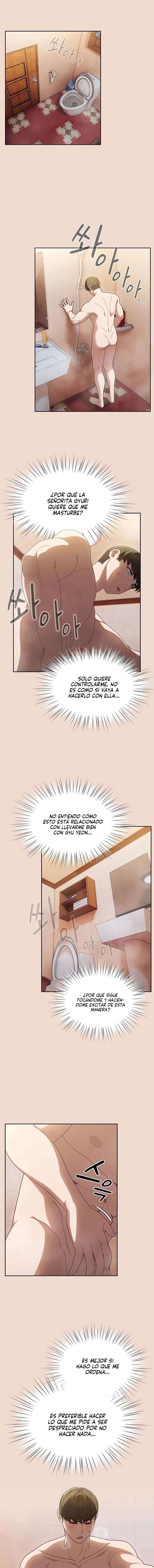 ¡Jefe! ¡Dame a tu hija! Capítulo 7 - Page 3