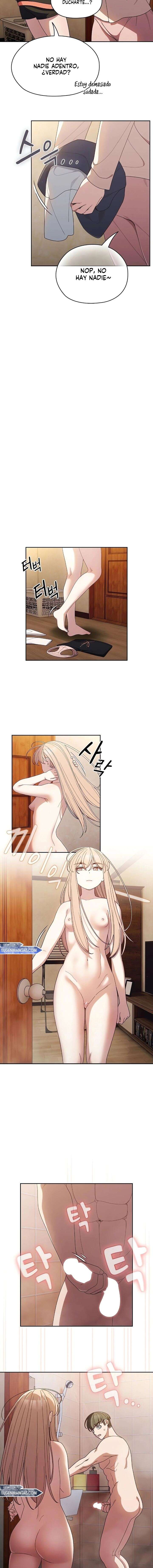 ¡Jefe! ¡Dame a tu hija! Capítulo 7 - Page 5