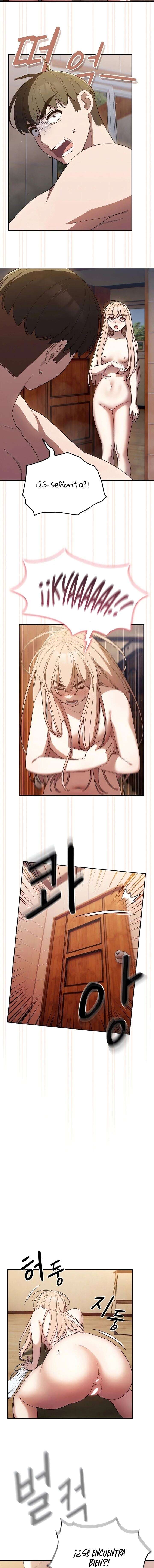 ¡Jefe! ¡Dame a tu hija! Capítulo 7 - Page 6