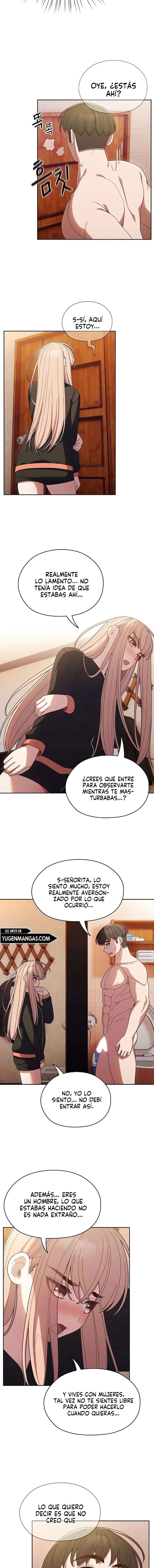 ¡Jefe! ¡Dame a tu hija! Capítulo 7 - Page 9