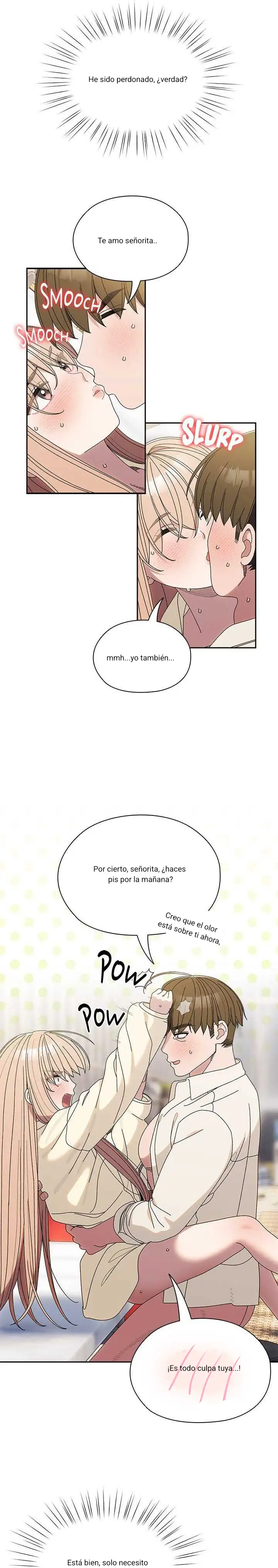 ¡Jefe! ¡Dame a tu hija! Capítulo 70 - Page 10