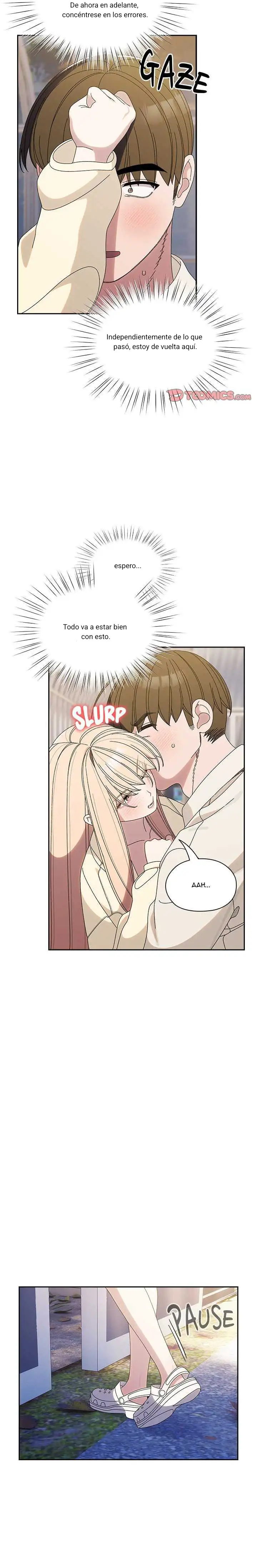 ¡Jefe! ¡Dame a tu hija! Capítulo 70 - Page 11