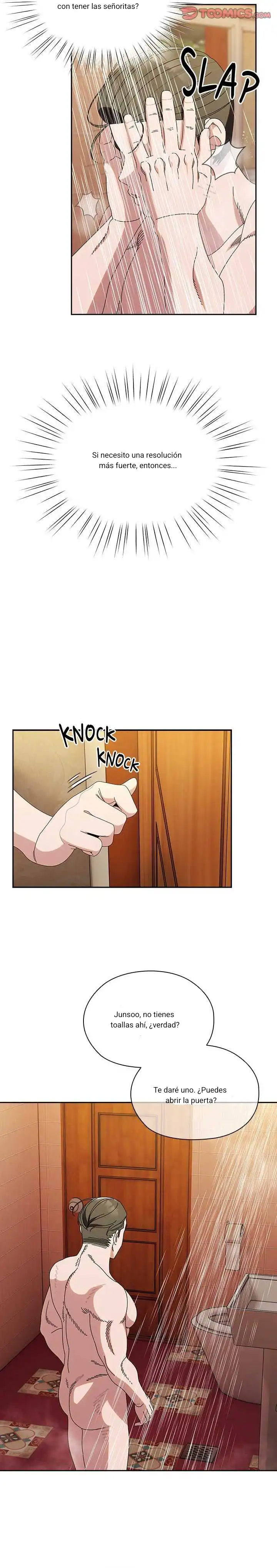 ¡Jefe! ¡Dame a tu hija! Capítulo 70 - Page 14