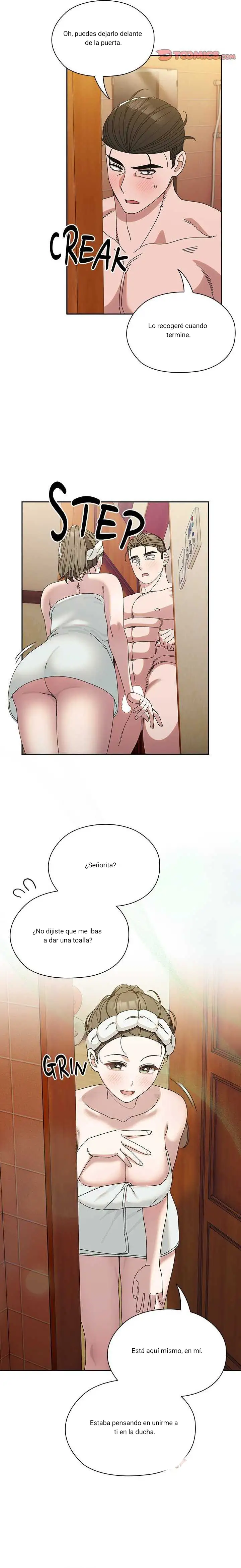 ¡Jefe! ¡Dame a tu hija! Capítulo 70 - Page 15