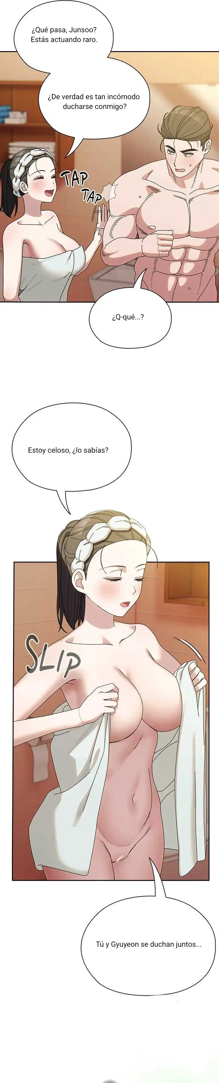 ¡Jefe! ¡Dame a tu hija! Capítulo 70 - Page 18
